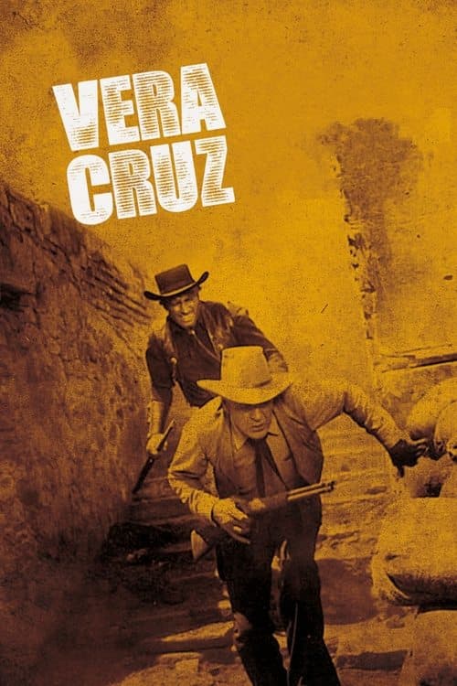 ملصق فيلم Vera Cruz (1954)