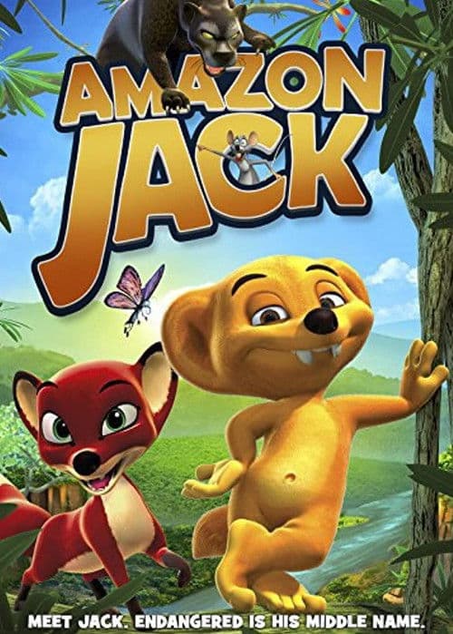 Jungledyret Hugo 3: Fræk, flabet og fri (2007) movie poster