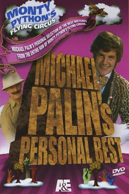 Affiche du film Monty Python's Flying Circus—Michael Palin's Personal Best (2006)