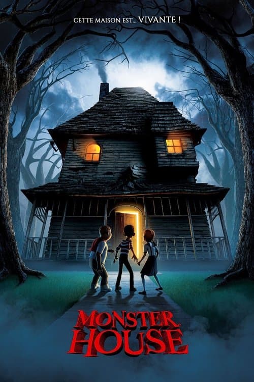Affiche du film Monster House (2006)