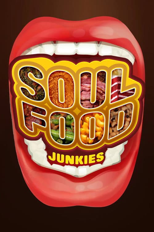 Soul Food Junkies (2012) movie poster