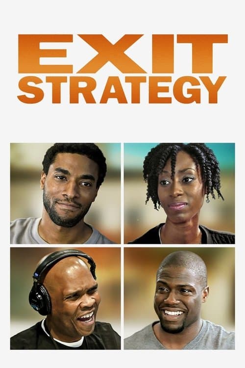 Affiche du film Exit Strategy (2012)