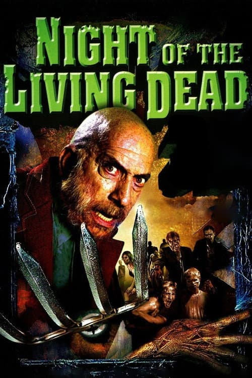 ملصق فيلم Night of the Living Dead 3D (2006)