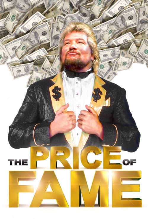 The Price of Fame (2017) movie poster