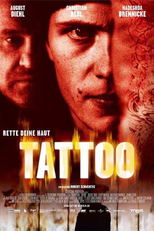 ملصق فيلم Tattoo (2002)