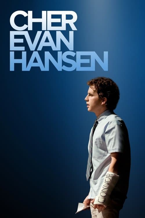 Affiche du film Dear Evan Hansen (2021)