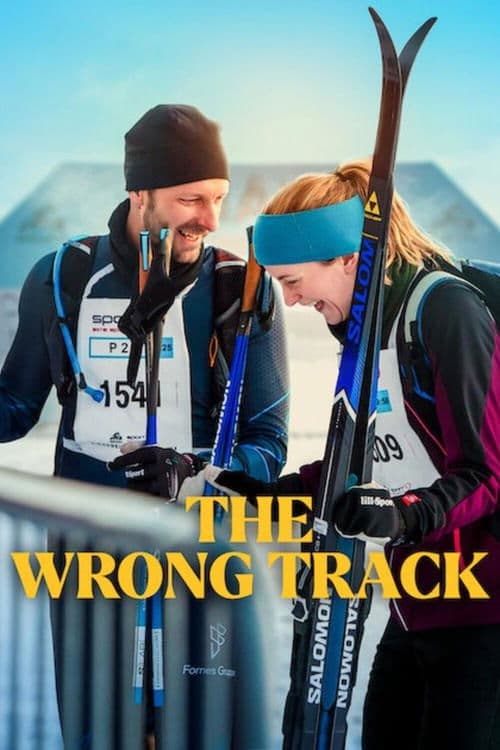På villspor (2025) movie poster
