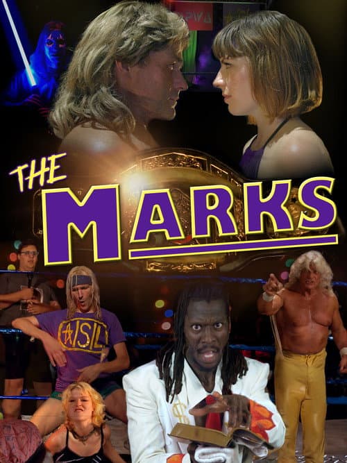 Affiche du film The Marks (2025)