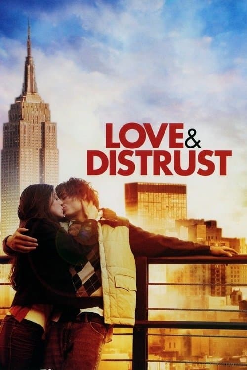 Love and Distrust (2010) movie poster