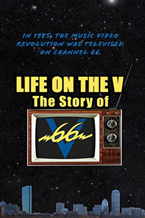 Affiche du film Life on the V: The Story of V66 (2014)