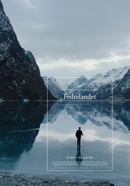 ملصق فيلم Fedrelandet (2023)