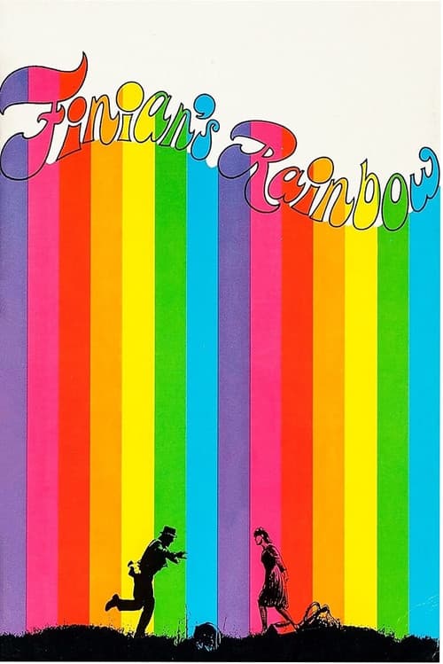 ملصق فيلم Finian's Rainbow (1968)