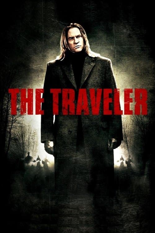 The Traveler (2010) movie poster