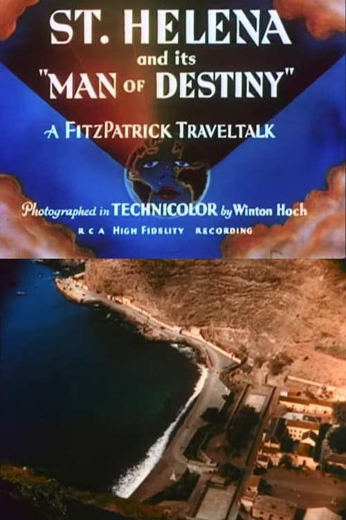 St. Helena and Its 'Man of Destiny' (1936) movie poster