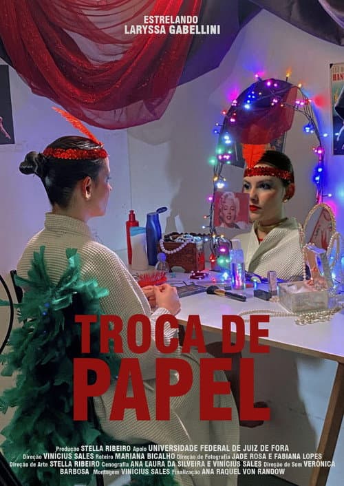 Affiche du film Troca de Papel (2023)