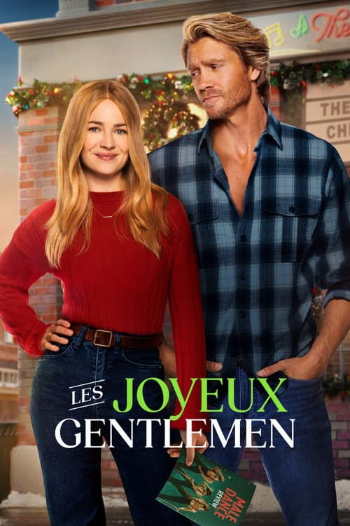 Affiche du film The Merry Gentlemen (2024)