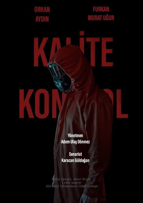 Affiche du film Kalite Kontrol (2025)