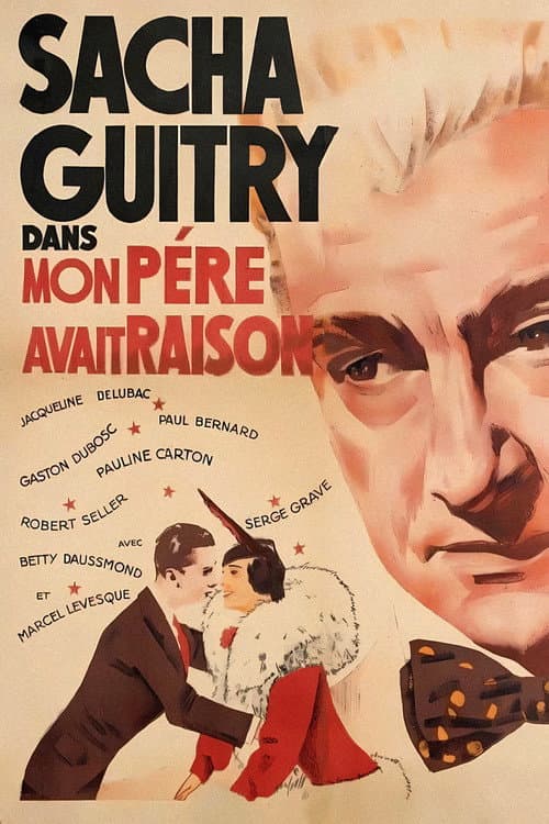 Quadrille (1938) movie poster