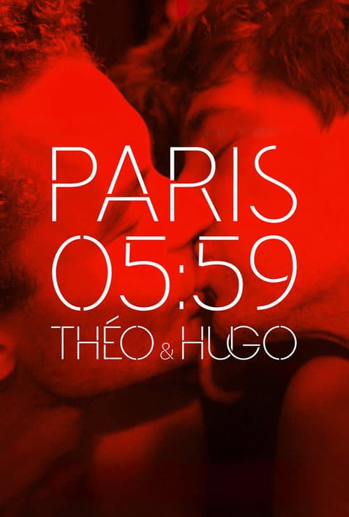 Théo et Hugo dans le même bateau (2016) movie poster
