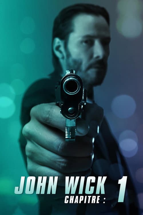 Affiche du film John Wick (2014)
