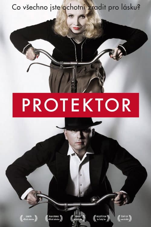 Affiche du film Protektor (2009)