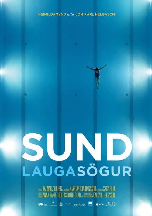 Sundlaugasögur (2022) movie poster