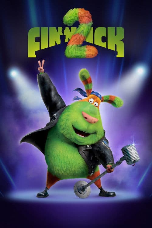 Финник 2 (2025) movie poster