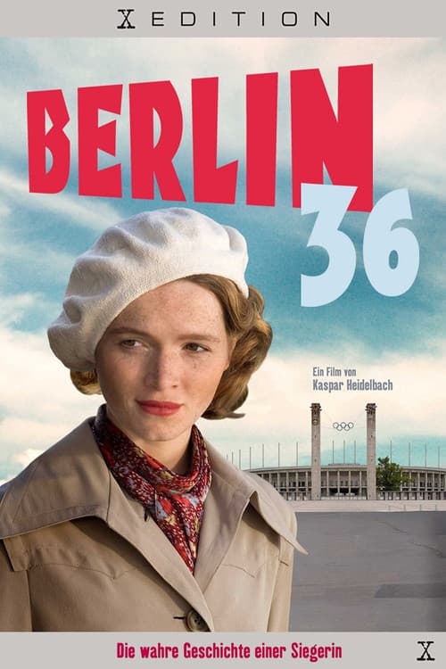 ملصق فيلم Berlin '36 (2009)