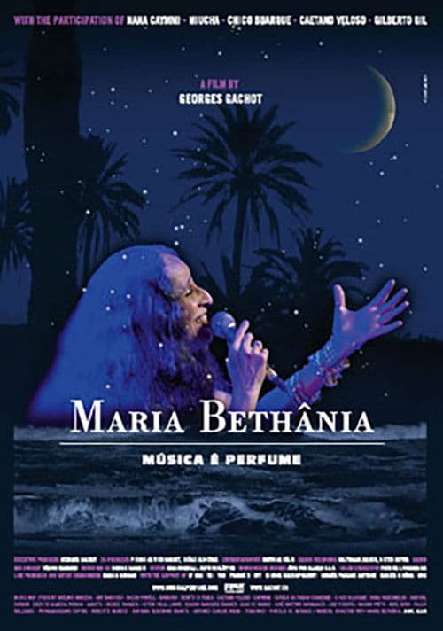 ملصق فيلم Maria Bethânia: Música é Perfume (2005)