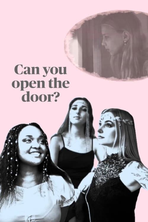 Affiche du film Can you open the door? (2025)