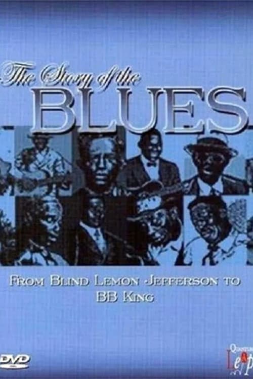 Affiche du film The Story Of The Blues (2004)