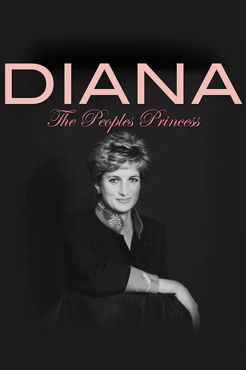 Affiche du film Diana: The People's Princess (2017)