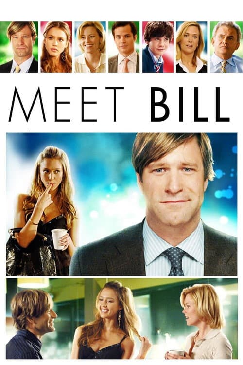 Affiche du film Meet Bill (2007)