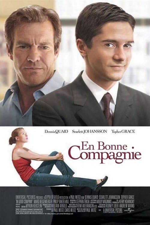 Affiche du film In Good Company (2004)
