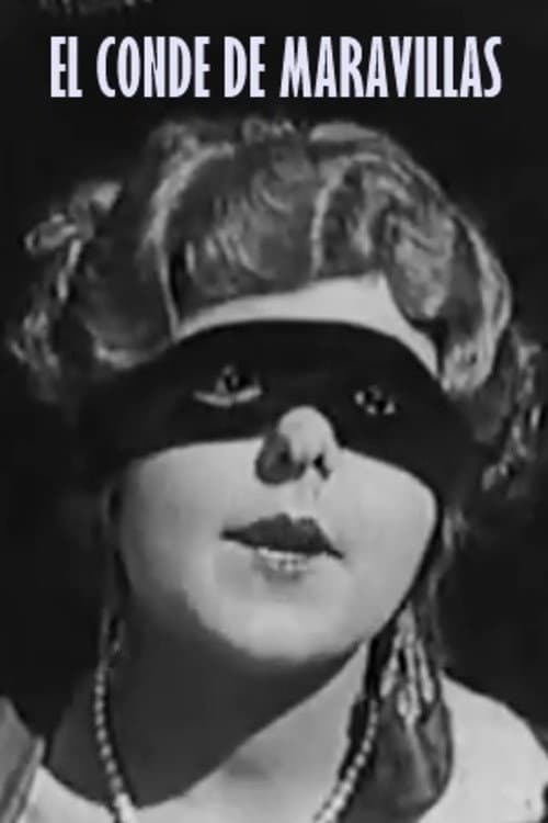 Affiche du film El conde de Maravillas (1927)