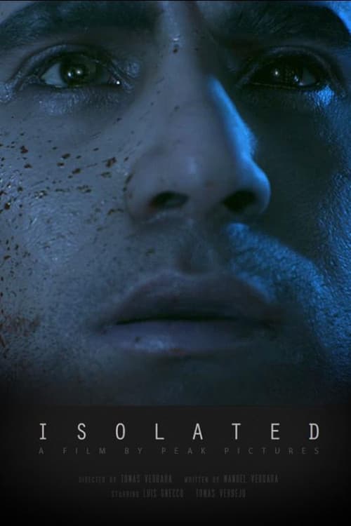 Affiche du film Isolated (2015)
