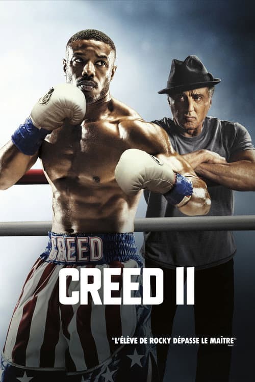 Affiche du film Creed II (2018)