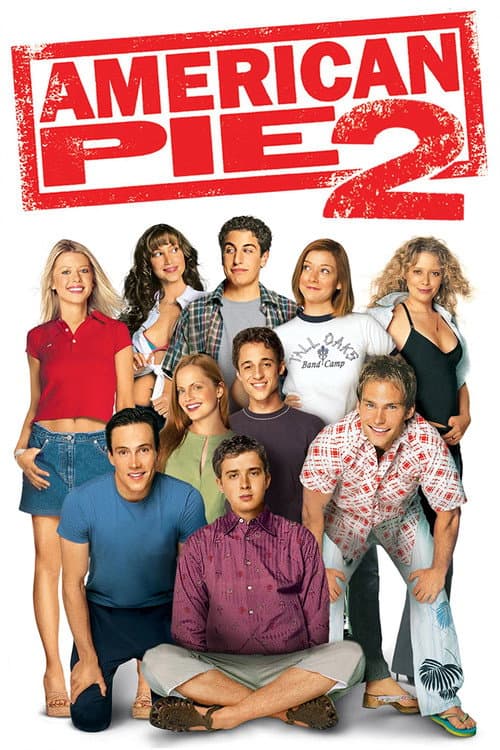 ملصق فيلم American Pie 2 (2001)