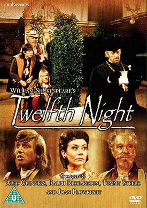 ملصق فيلم Twelfth Night (1970)