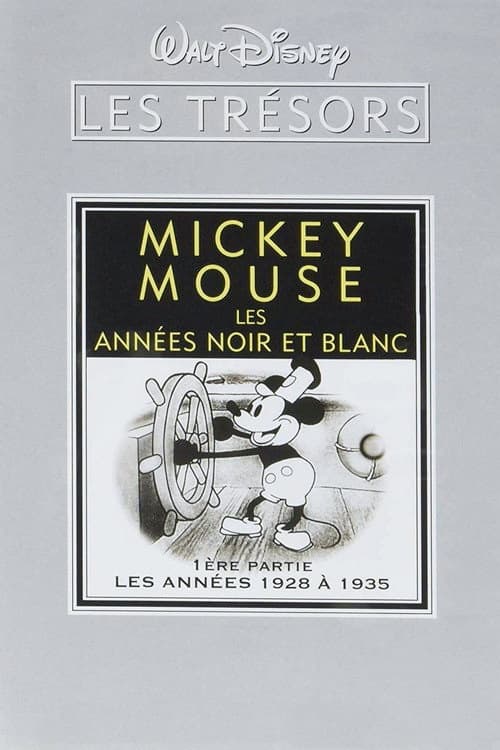 Affiche du film Walt Disney Treasures - Mickey Mouse in Black and White (2002)