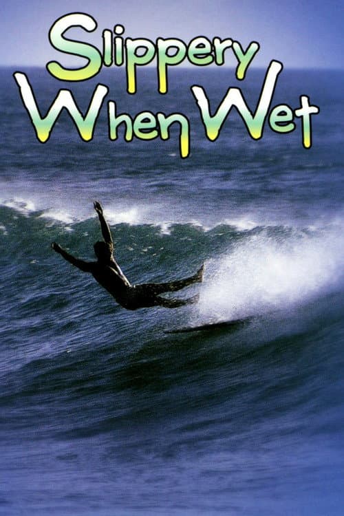 Slippery When Wet (1958) movie poster