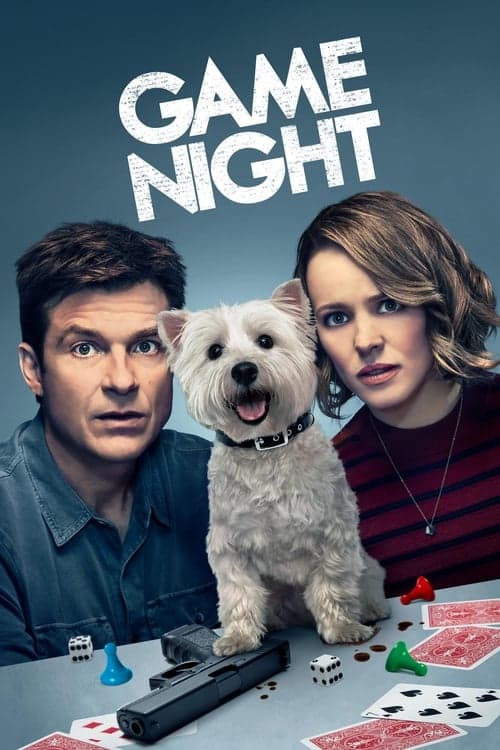 ملصق فيلم Game Night (2018)
