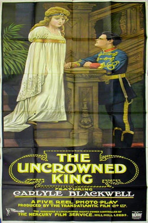 ملصق فيلم His Royal Highness (1918)