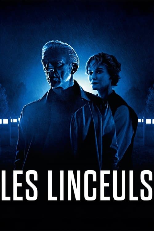 Affiche du film The Shrouds (2025)