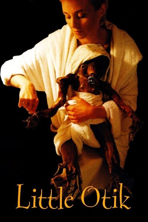 Otesánek (2001) movie poster