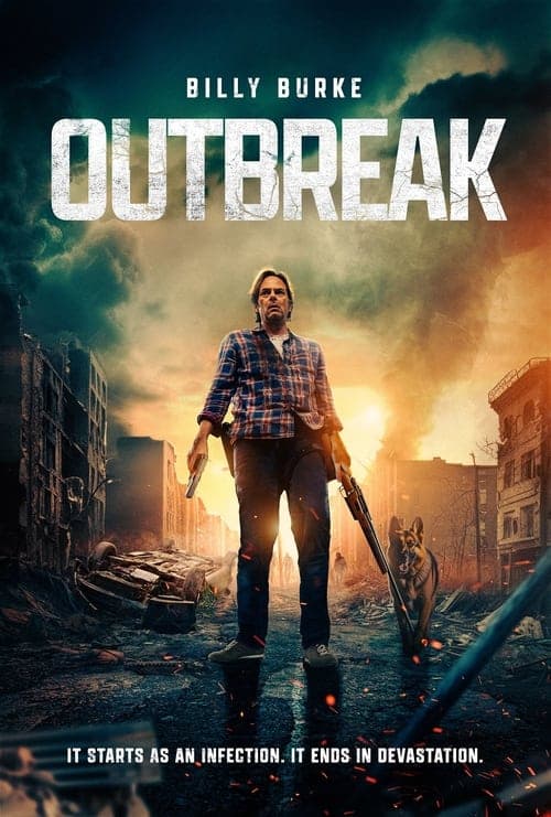 ملصق فيلم Outbreak (2025)