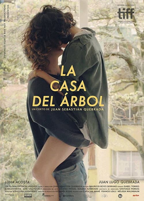 ملصق فيلم La casa del árbol (2017)