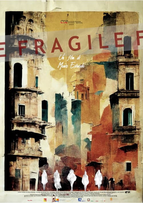 Affiche du film Fragile
