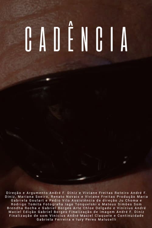 Cadência (2019) movie poster