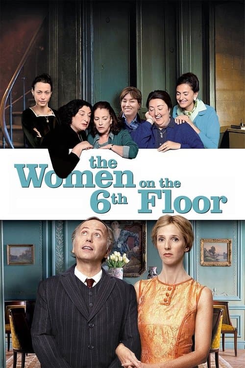 Les Femmes du 6e étage (2011) movie poster